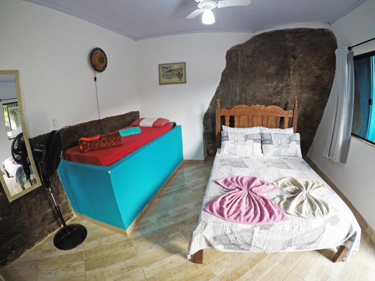 Suites Cantinho Da Pedra イーリャ・グランデ エクステリア 写真