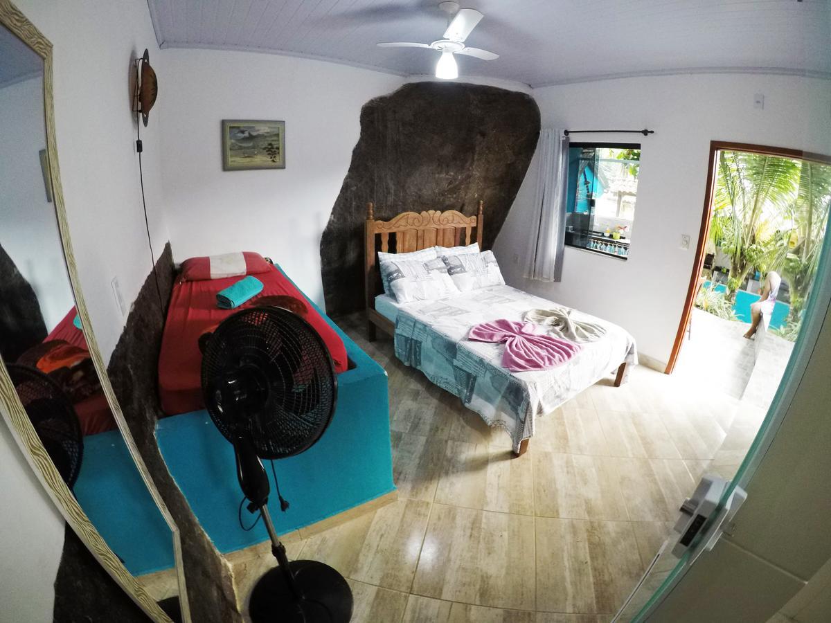 Suites Cantinho Da Pedra イーリャ・グランデ エクステリア 写真