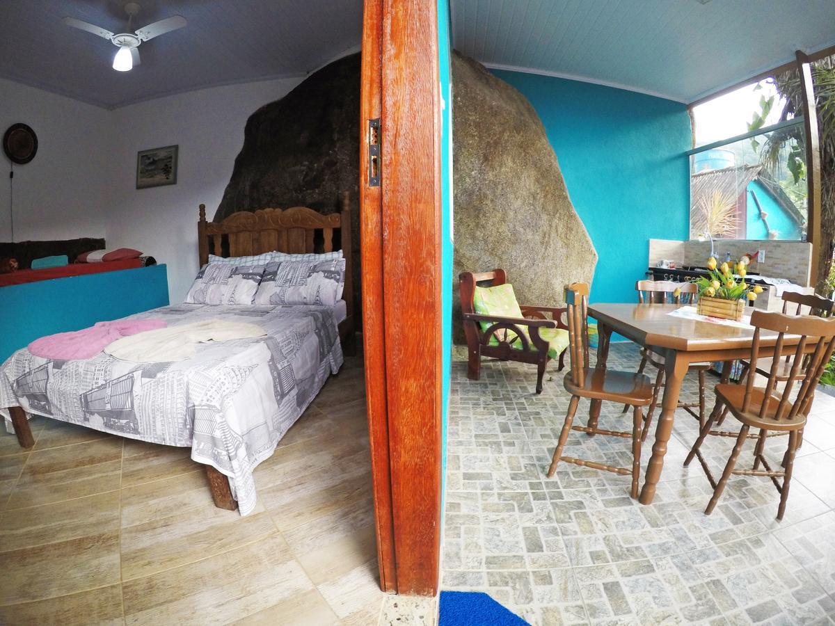 Suites Cantinho Da Pedra イーリャ・グランデ エクステリア 写真